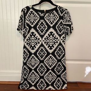 Lulu’s: Brand New Patterned Dress